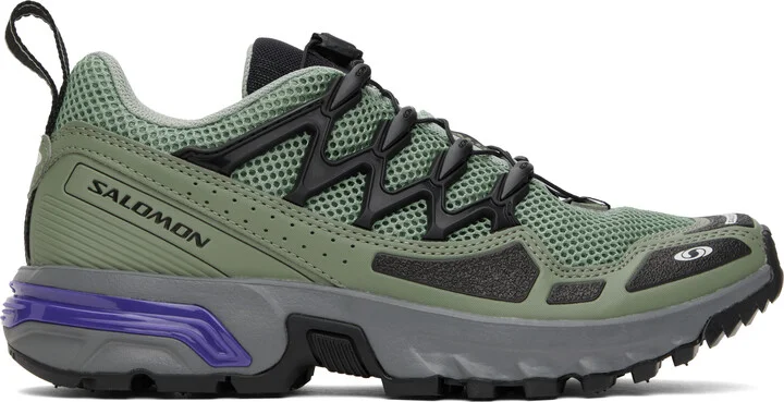 Salomon Khaki ACS OG Sneakers