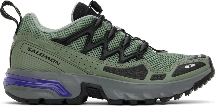 Salomon Khaki ACS OG Sneakers