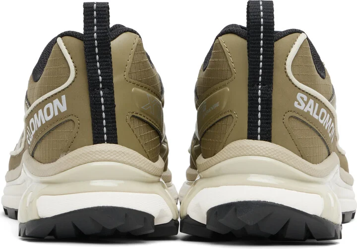 Salomon Khaki XT-6 Expanse Seasonal Sneakers - Image 2
