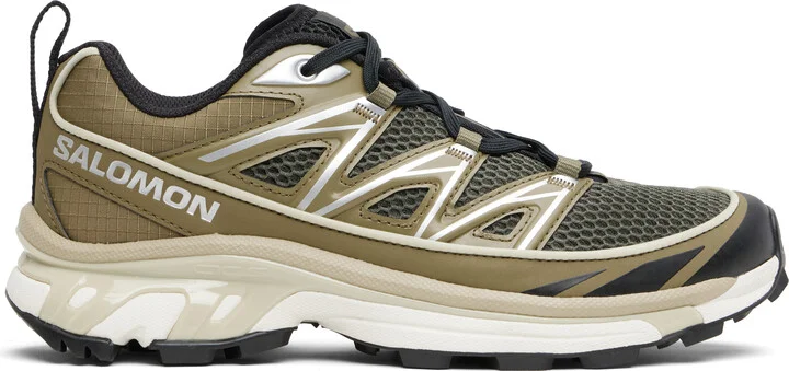 Salomon Khaki XT-6 Expanse Seasonal Sneakers
