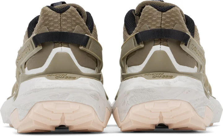 Salomon Khaki XT PU.RE Advanced Sneakers - Image 2