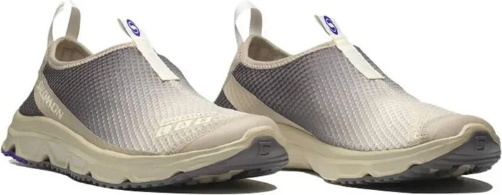 salomon L47573500 grigio pelle - Image 2
