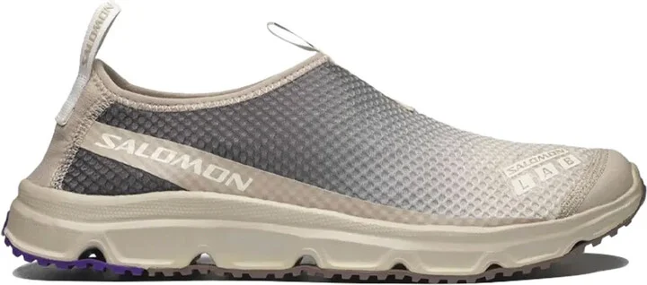 salomon L47573500 grigio pelle
