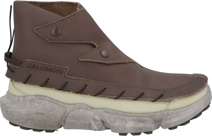 Salomon Man Ankle boots - Image 3