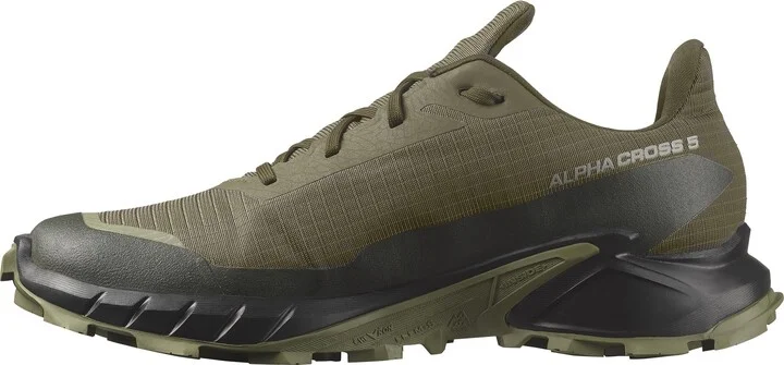 Salomon Men’s Alphacross 5 Gore-Tex