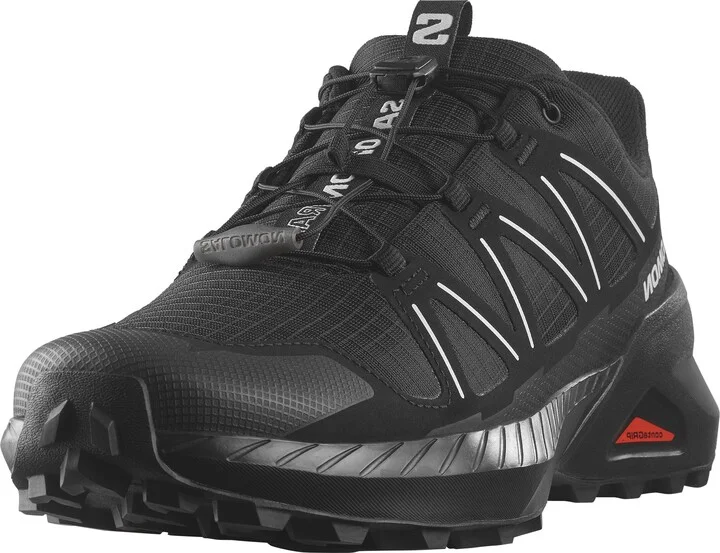Black/Black/Glacier Gray