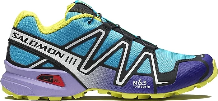 Salomon Men's Speedcross 3 Low Top Sneakers