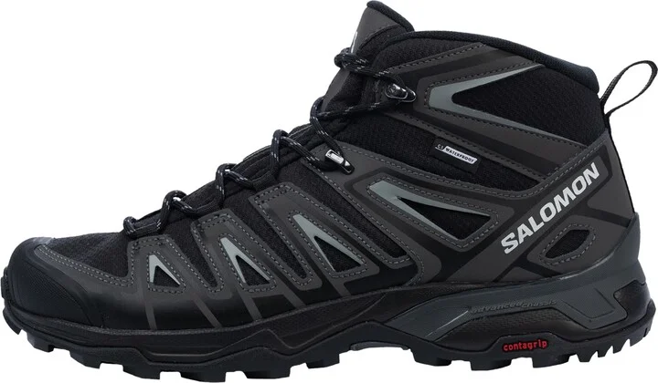 Salomon Men's X ULTRA PIONEER MID CLIMASALOMON™ WATERPROOF Hiking Boots for Men