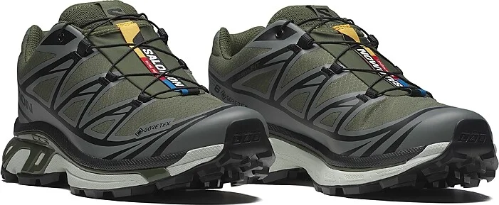 Salomon Men's Xt-6 Gtx Sneakers