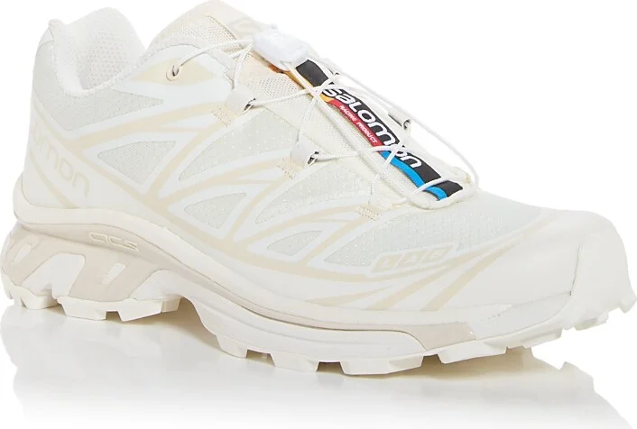 Salomon Men's Xt-6 Low Top Sneakers