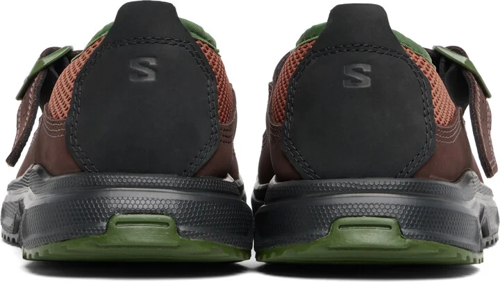 Salomon Multicolor RX Marie-Jeanne Sneakers - Image 2
