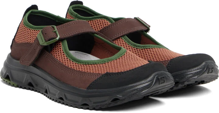 Salomon Multicolor RX Marie-Jeanne Sneakers - Image 4