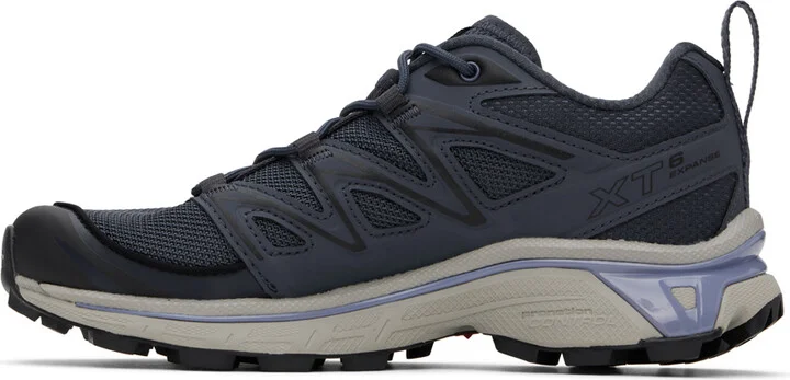 Salomon Navy XT-6 Expanse Sneakers - Image 3
