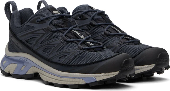 Salomon Navy XT-6 Expanse Sneakers - Image 4
