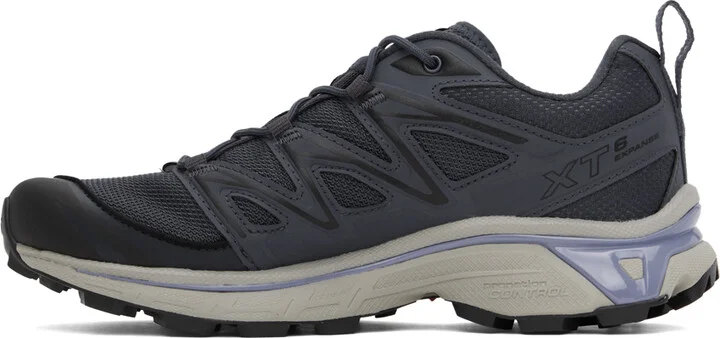 Salomon Navy XT-6 Expanse Sneakers - Image 3