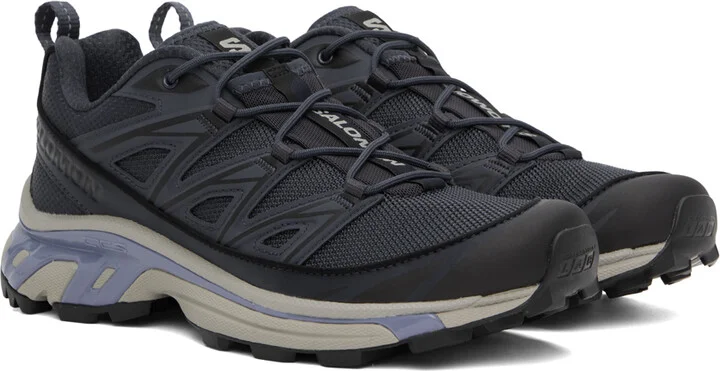 Salomon Navy XT-6 Expanse Sneakers - Image 4