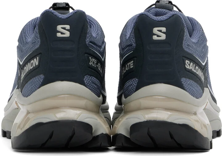 Salomon Navy XT-Slate Sneakers - Image 2