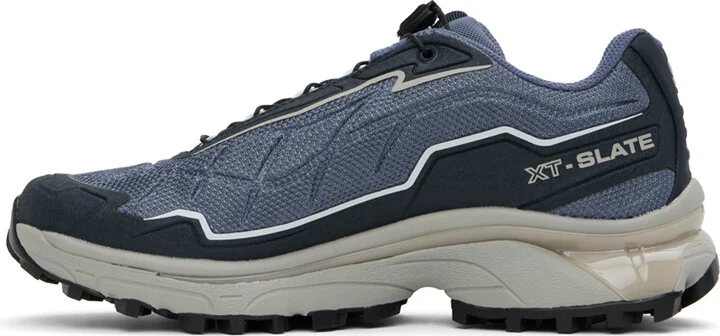 Salomon Navy XT-Slate Sneakers - Image 3