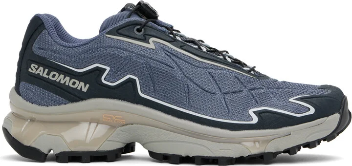 Salomon Navy XT-Slate Sneakers