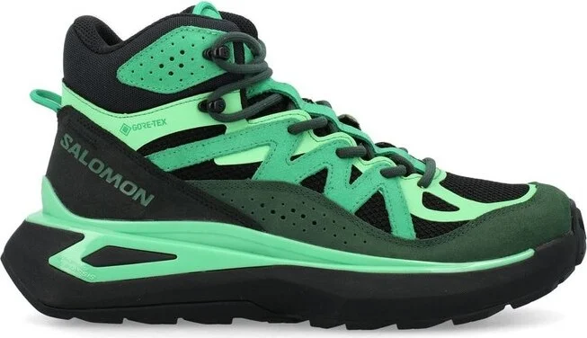 Salomon Odyssey Elmt Gore-Tex High Top Sneakers
