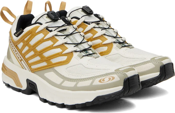 Salomon Off-White ACS Pro GORE-TEX Sneakers - Image 4