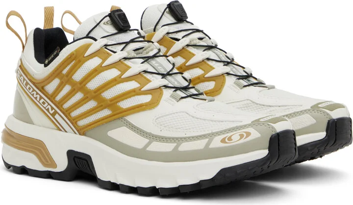 Salomon Off-White ACS Pro GORE-TEX Sneakers - Image 4