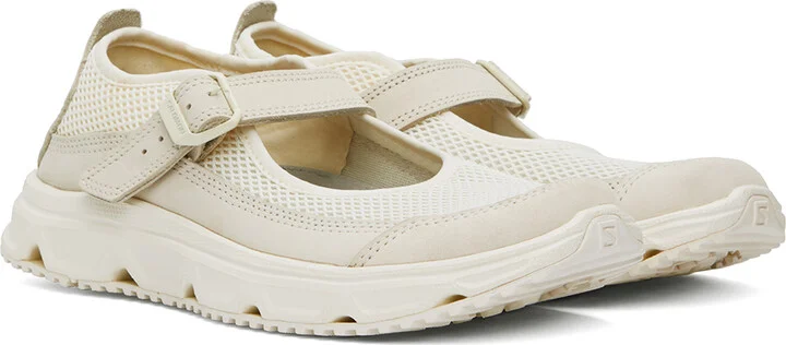 Salomon Off-White RX Marie-Jeanne Loafers - Image 4