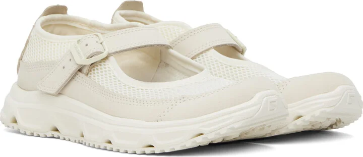 Salomon Off-White RX Marie-Jeanne Loafers - Image 4