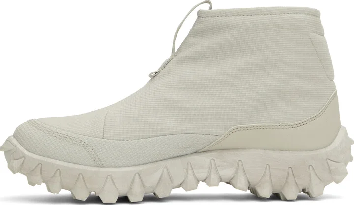 Salomon Off-White Snowclog Mid Sneakers - Image 3