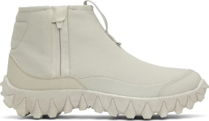 Salomon Off-White Snowclog Mid Sneakers