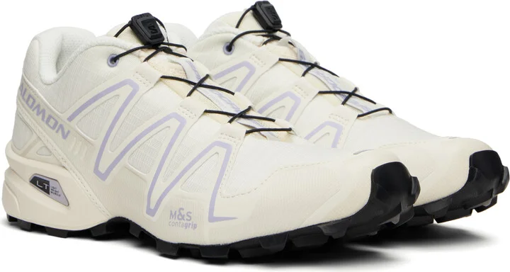 Salomon Off-White Speedcross 3 Sneakers - Image 4