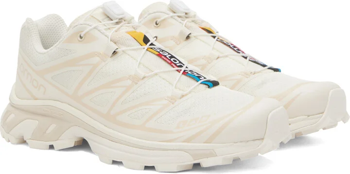 Salomon Off-White XT-6 Sneakers - Image 4