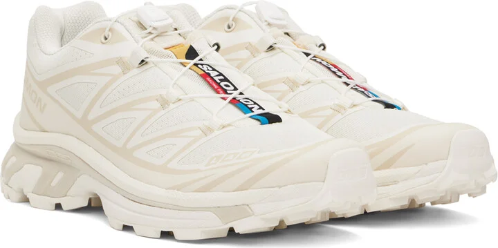 Salomon Off-White XT-6 Sneakers - Image 4