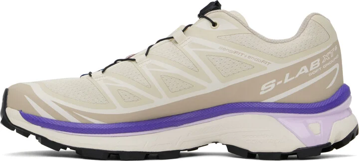 Salomon Off-White XT-6 Sneakers - Image 3