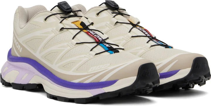 Salomon Off-White XT-6 Sneakers - Image 4