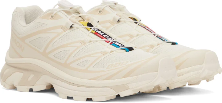 Salomon Off-White XT-6 Sneakers - Image 4