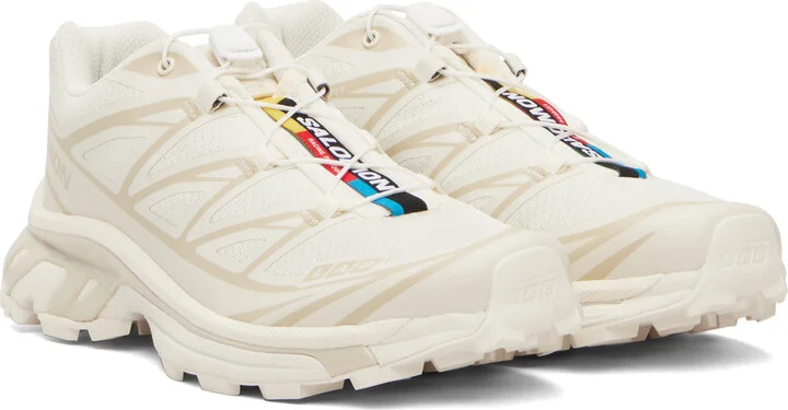 Salomon Off-White XT-6 Sneakers - Image 4