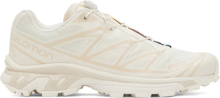 Salomon Off-White XT-6 Sneakers