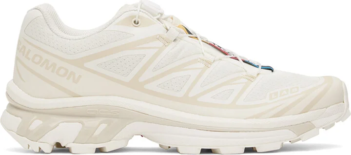 Salomon Off-White XT-6 Sneakers