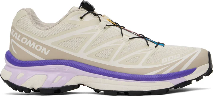 Salomon Off-White XT-6 Sneakers