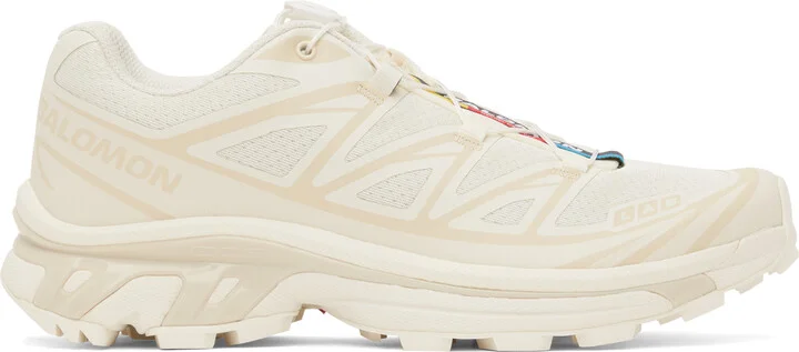 Salomon Off-White XT-6 Sneakers