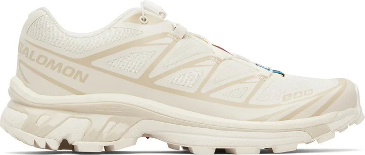 Salomon Off-White XT-6 Sneakers
