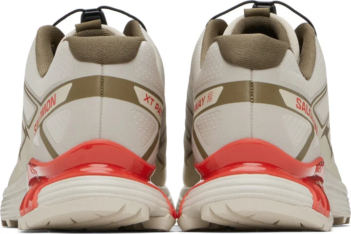 Salomon Off-White XT-Pathway 2 Sneakers - Image 2