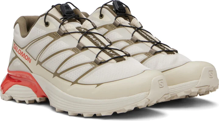 Salomon Off-White XT-Pathway 2 Sneakers - Image 4