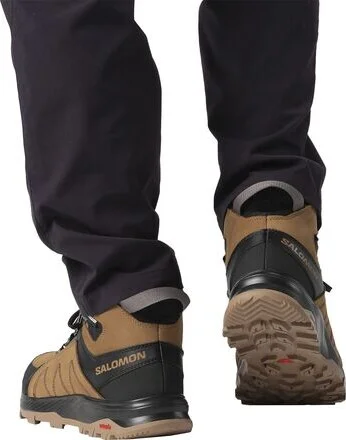Salomon Outchill Thinsulate ClimaSalomon Boot - Men's - Image 8