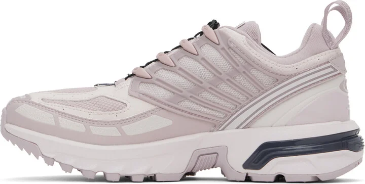 Salomon Pink ACS Pro GORE-TEX Sneakers - Image 3