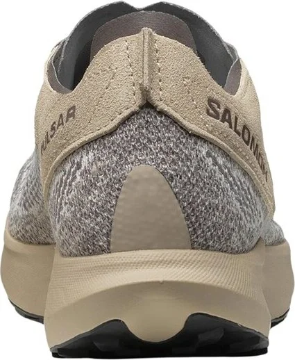 Salomon Pulsar Prg Knit Leather Sneaker - Image 2