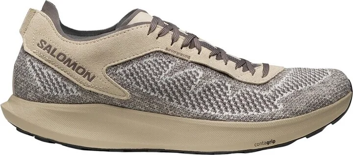 Salomon Pulsar PRG Knit Leather Sneaker