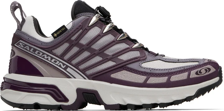 Salomon Purple ACS Pro GORE-TEX Sneakers