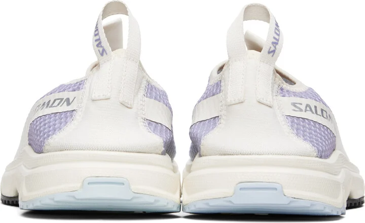 Salomon Purple & Blue RX Moc 3.0 Sneakers - Image 2